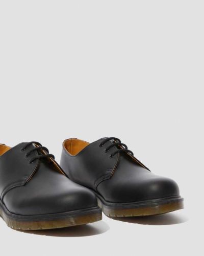 Tenis Oxford Dr Martens 1461 Plain Welt Smooth Cuero Para Hombre DR2178F